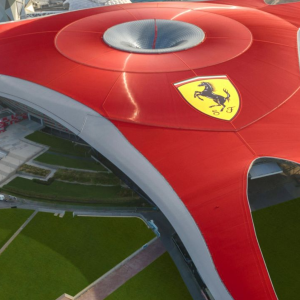 Ferrari World Tour