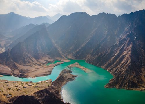 Hatta Mountain Tour