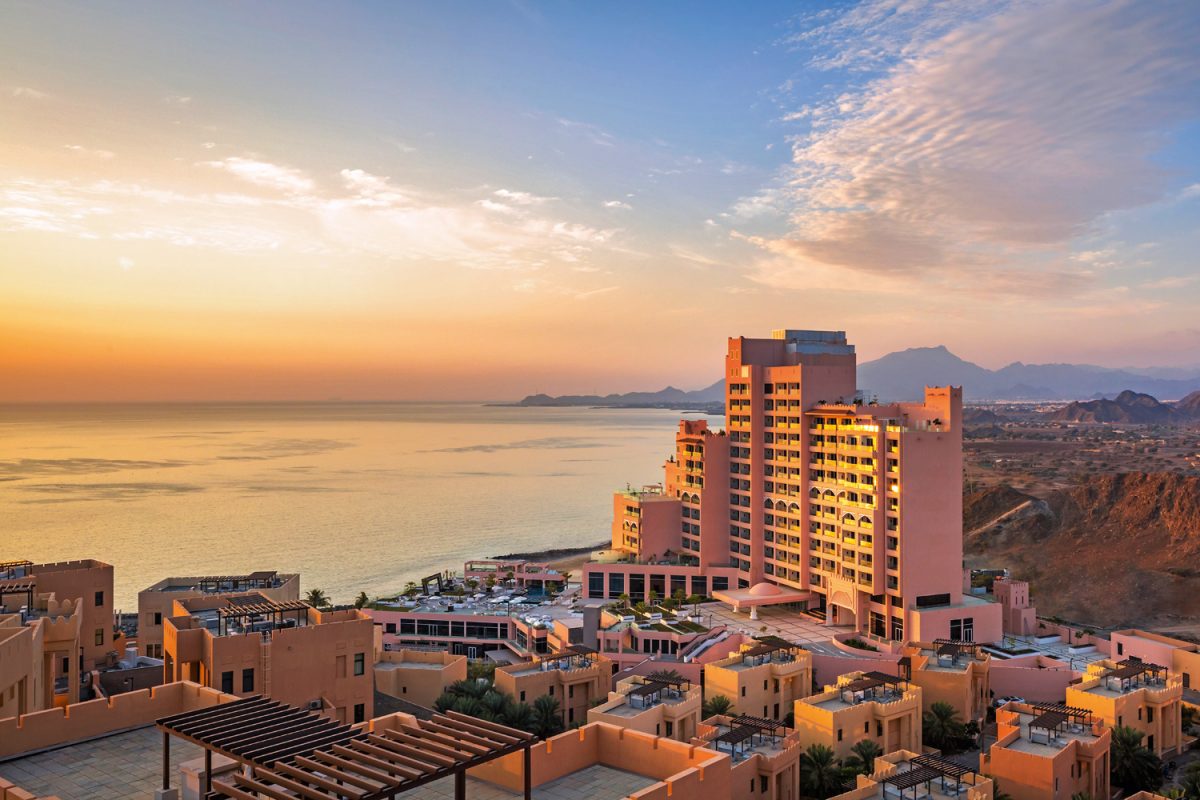 Fujairah City Tour