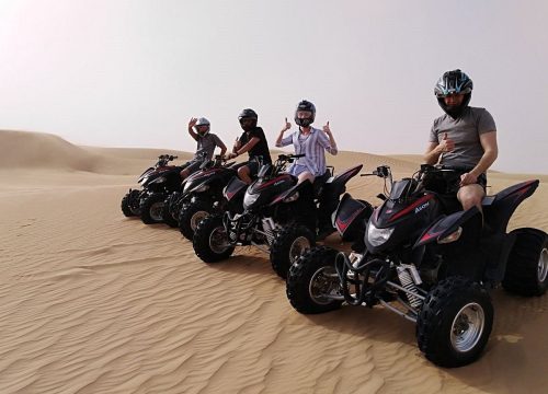 Quad Bike Dubai