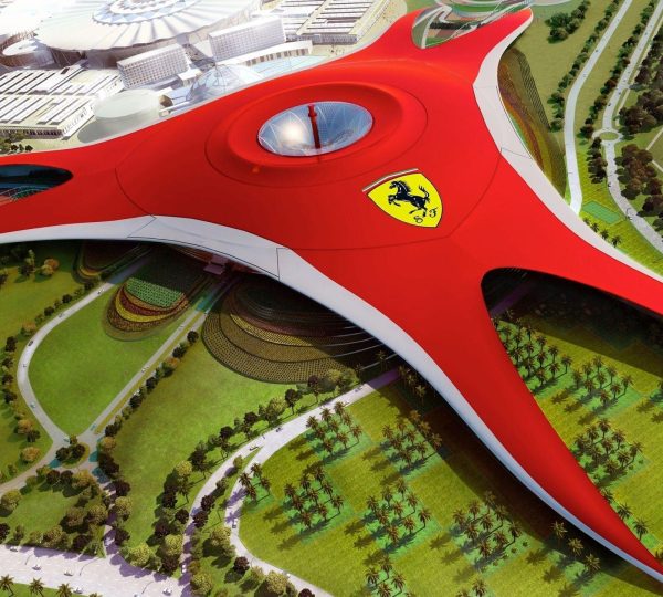 Ferrari World